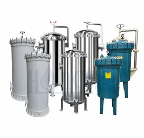 What is High Flow Filter Housing?