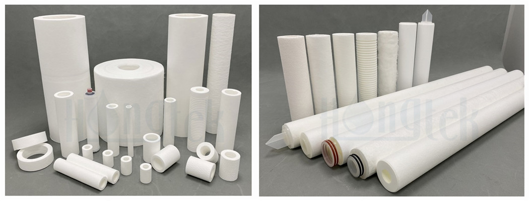 What Sizes of PP Melt Blown Filter Cartridges can be Customized?cid=191