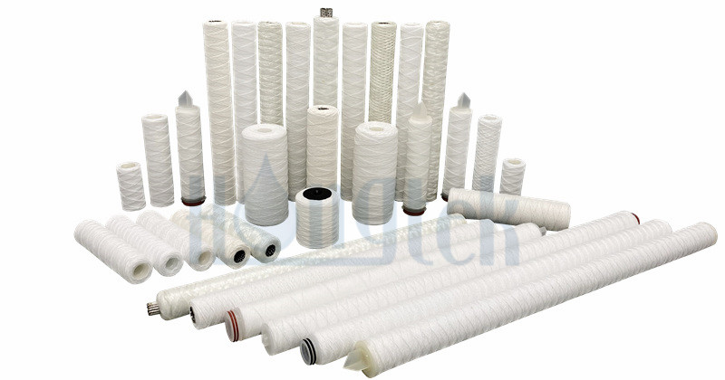 What is String Wound Filter Cartridge?cid=191