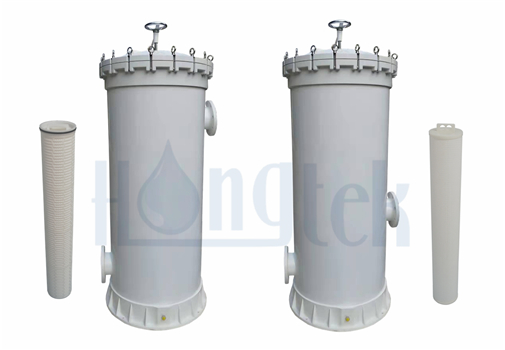 What Filter Housings are Suitable for Chemical Solvent Filtration?cid=191