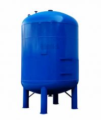 Multi Media Water Filter Vessel for Industrial Water Treatment