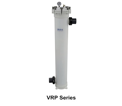 How to Install High Flow Filter in FRP Filter Housing?