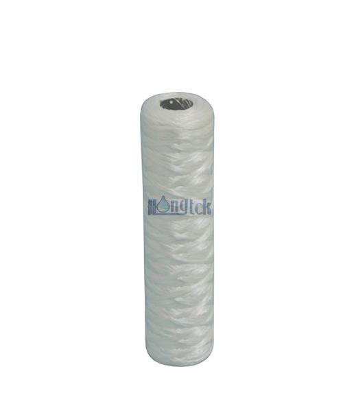 Supply Bleached Cotton Wound Cartridge Filters, Cotton Wound Filters China