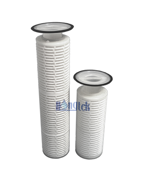 PLEATED BAG (PB) FILTER SERIES, HIGH-CAPACITY FILTER BAGS FOR MAXIMUM  LIQUID FILTRATION EFFICIENCY